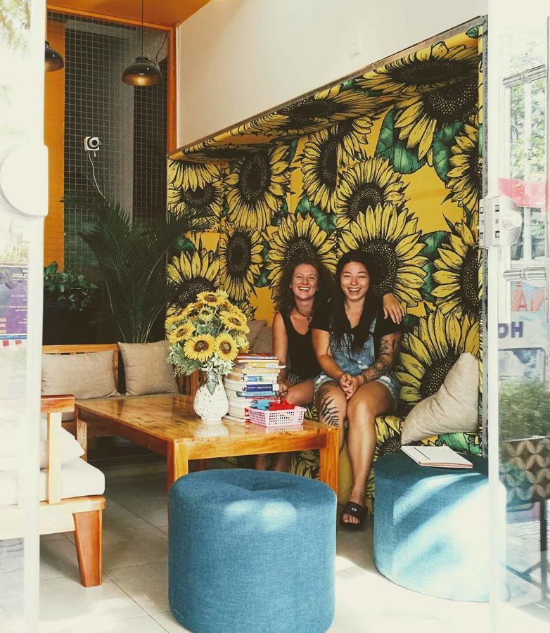 Nang Hostel Da Nang Buitenkant foto
