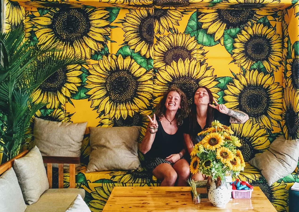 Nang Hostel Da Nang Buitenkant foto