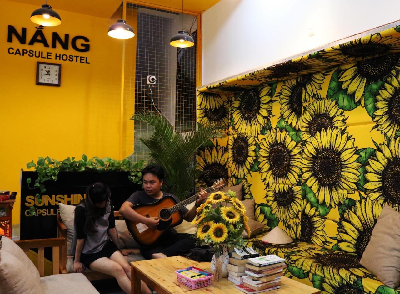 Nang Hostel Da Nang Buitenkant foto