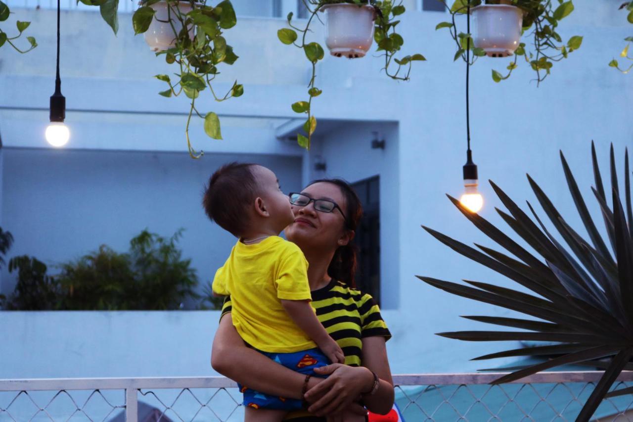 Nang Hostel Da Nang Buitenkant foto