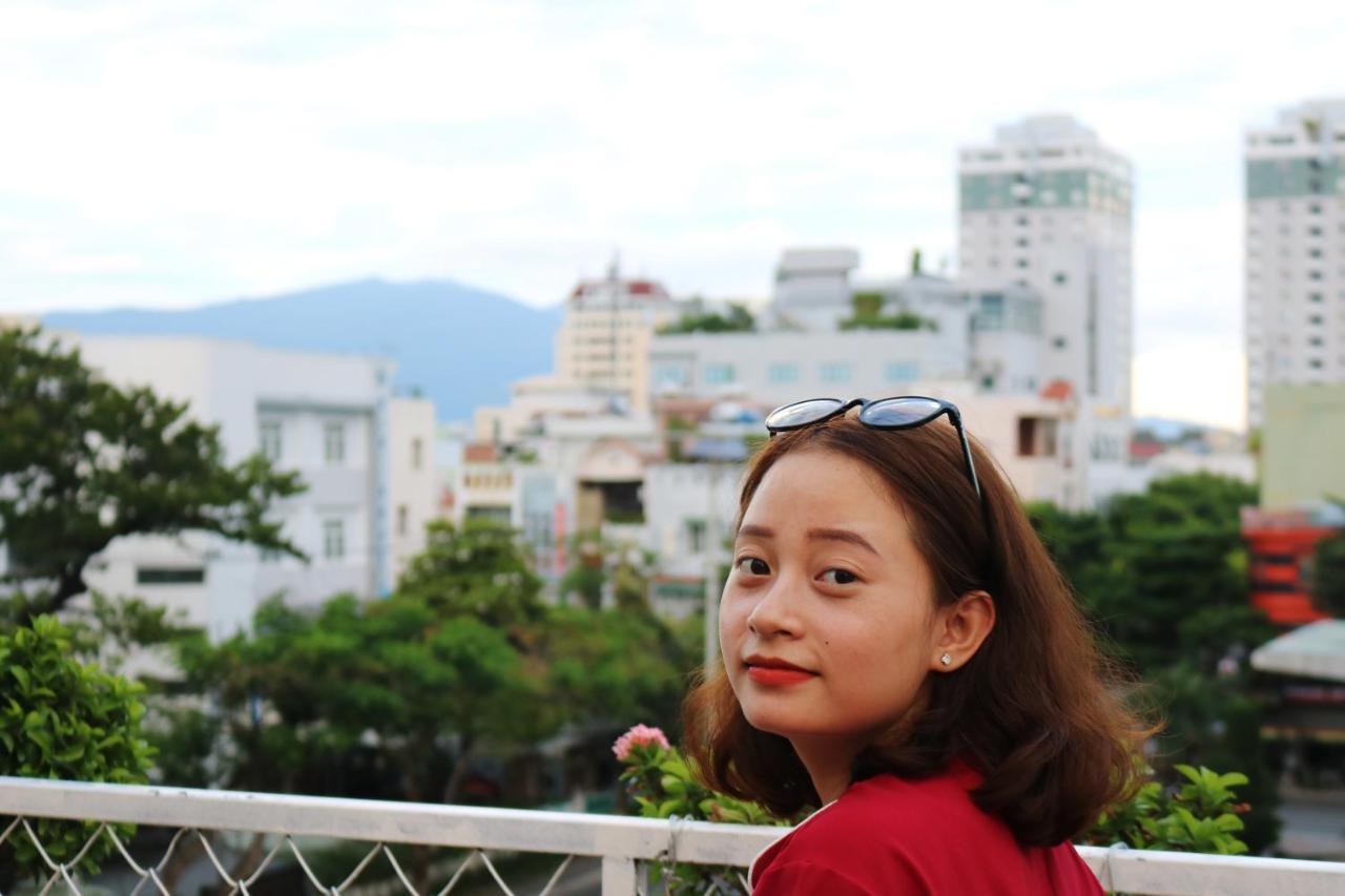 Nang Hostel Da Nang Buitenkant foto