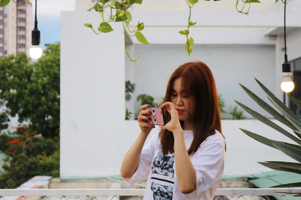 Nang Hostel Da Nang Buitenkant foto