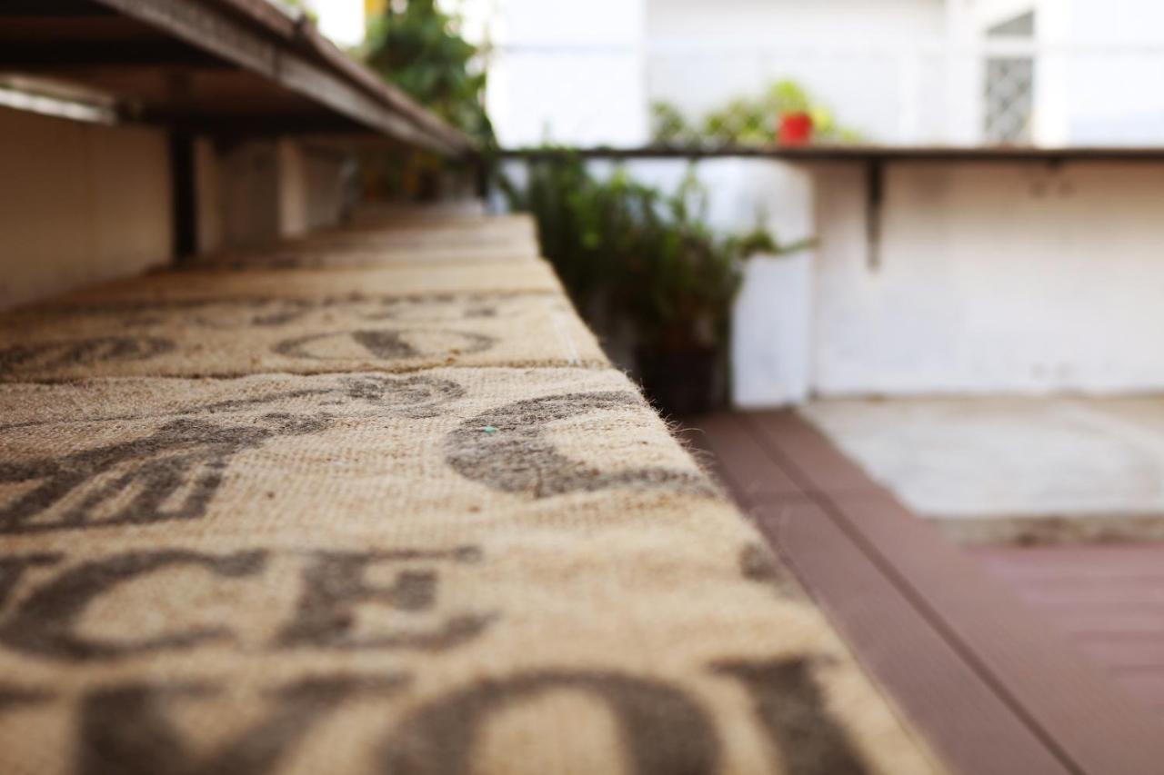 Nang Hostel Da Nang Buitenkant foto