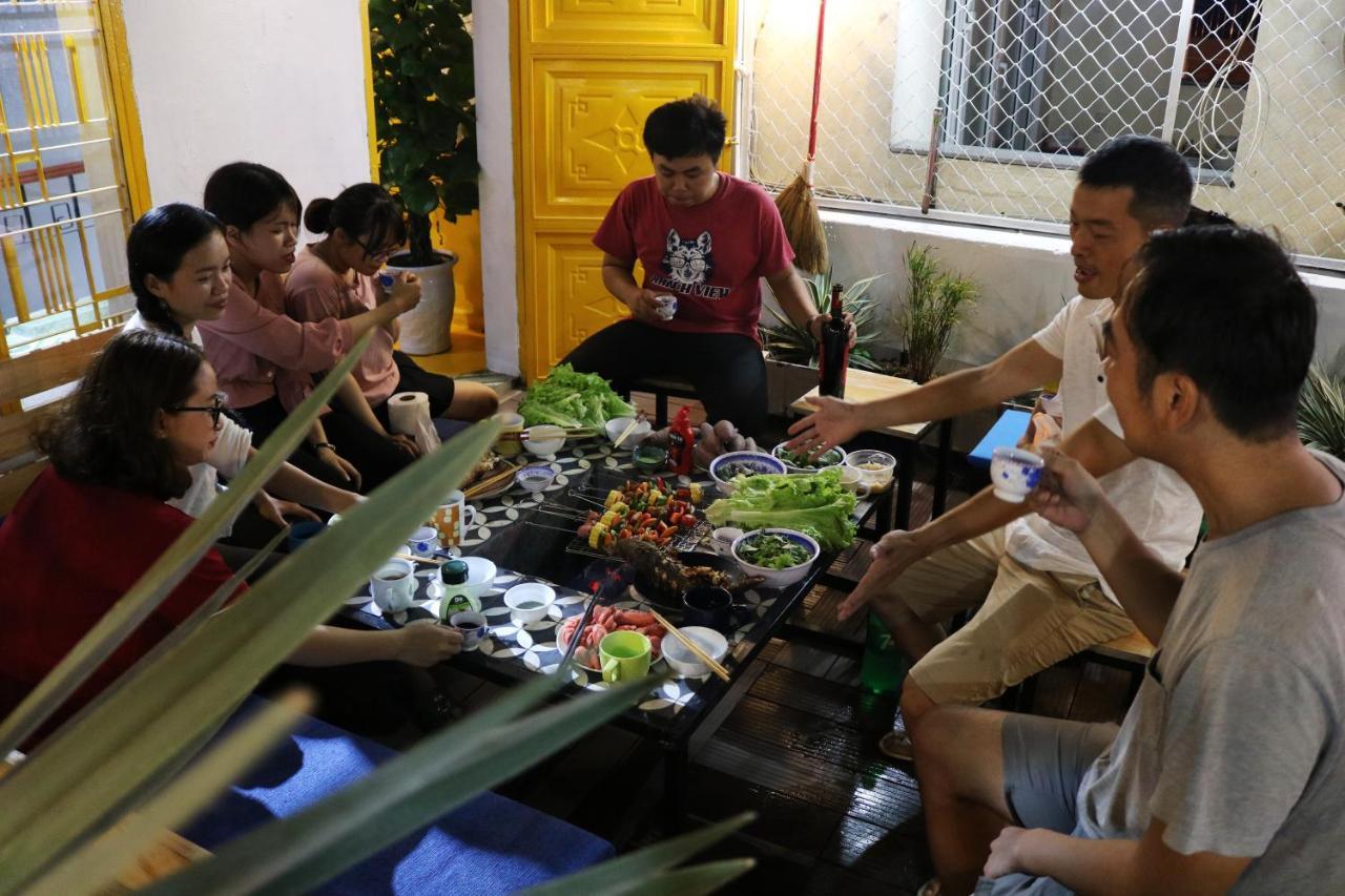 Nang Hostel Da Nang Buitenkant foto