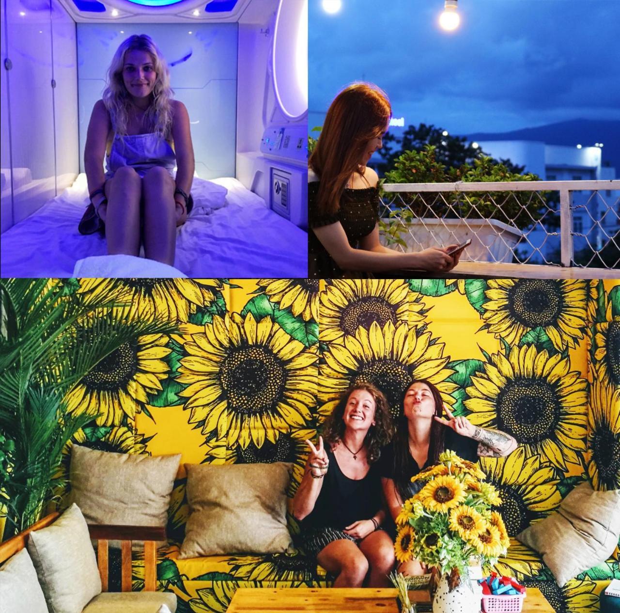 Nang Hostel Da Nang Buitenkant foto